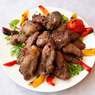 Lamb Kebab