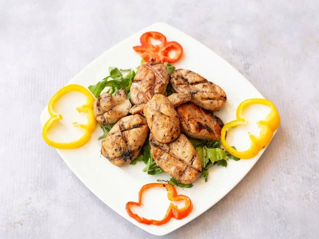 Grilled Makhasi