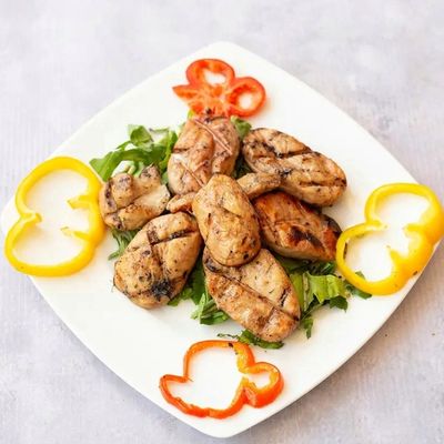 Grilled Makhasi