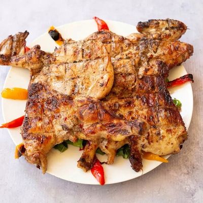 Grilled Chicken