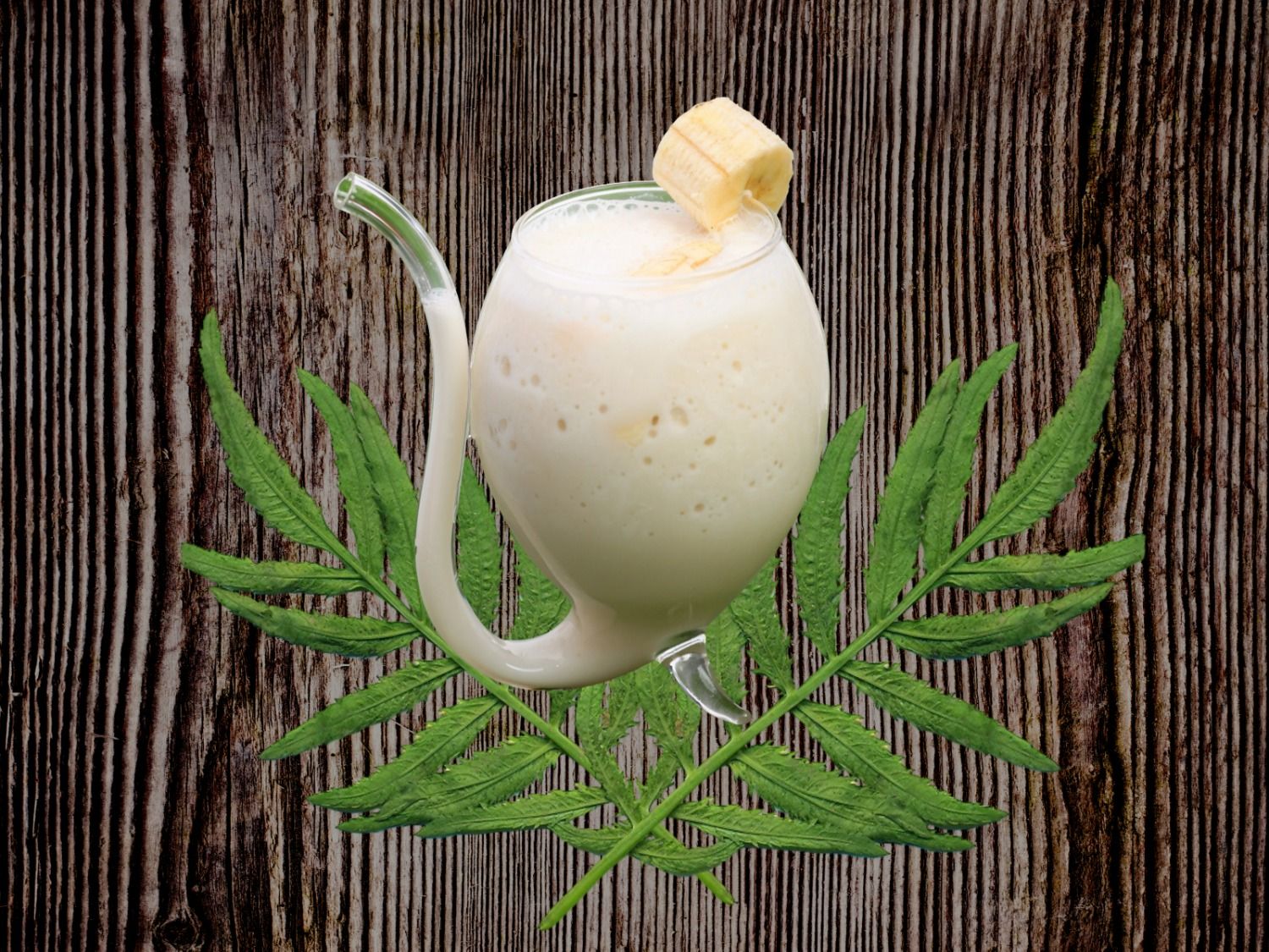 Banana Milkshake
