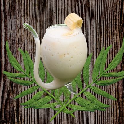 Banana Milkshake