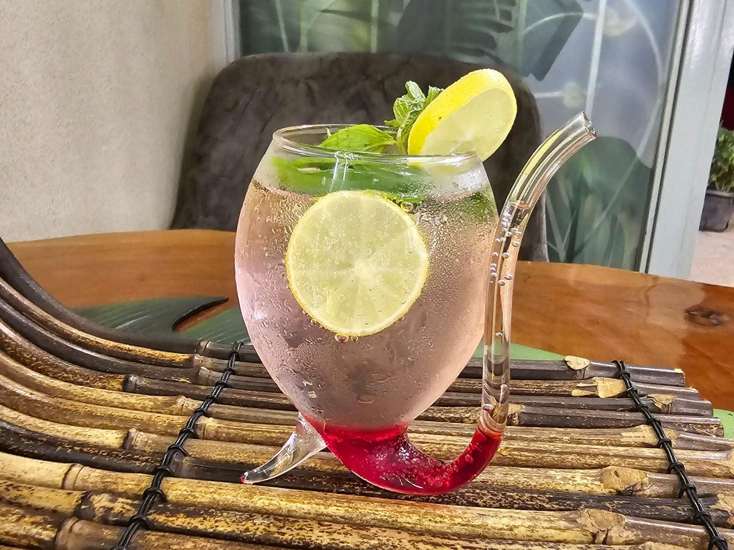 Strawberry Mojito