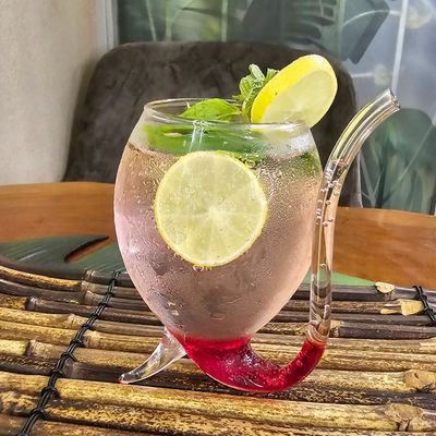 Strawberry Mojito