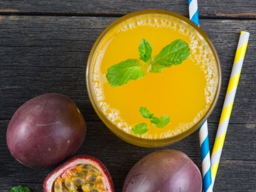 Passion Fruit Smoothie