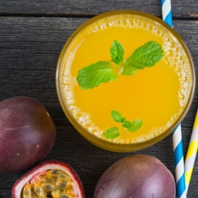 Passion Fruit Smoothie