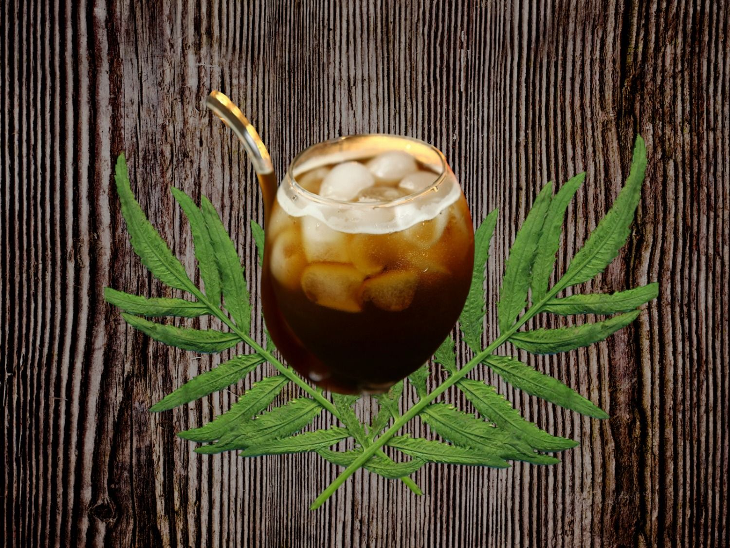 Iced Americano