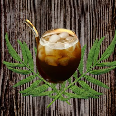 Iced Americano