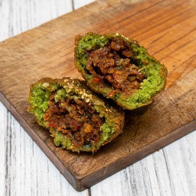 Stuffed Taamia