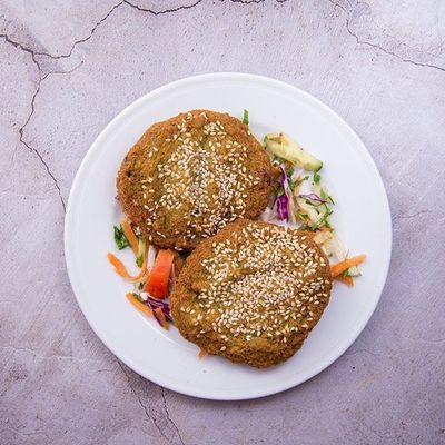 Sesame Taamia Patty