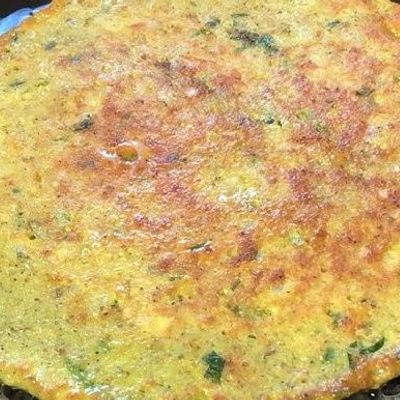 A piece French Egga