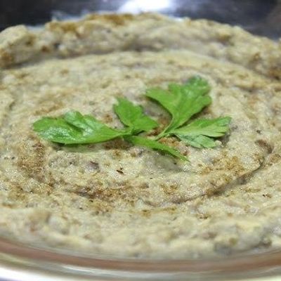 Baba ghanouj Box