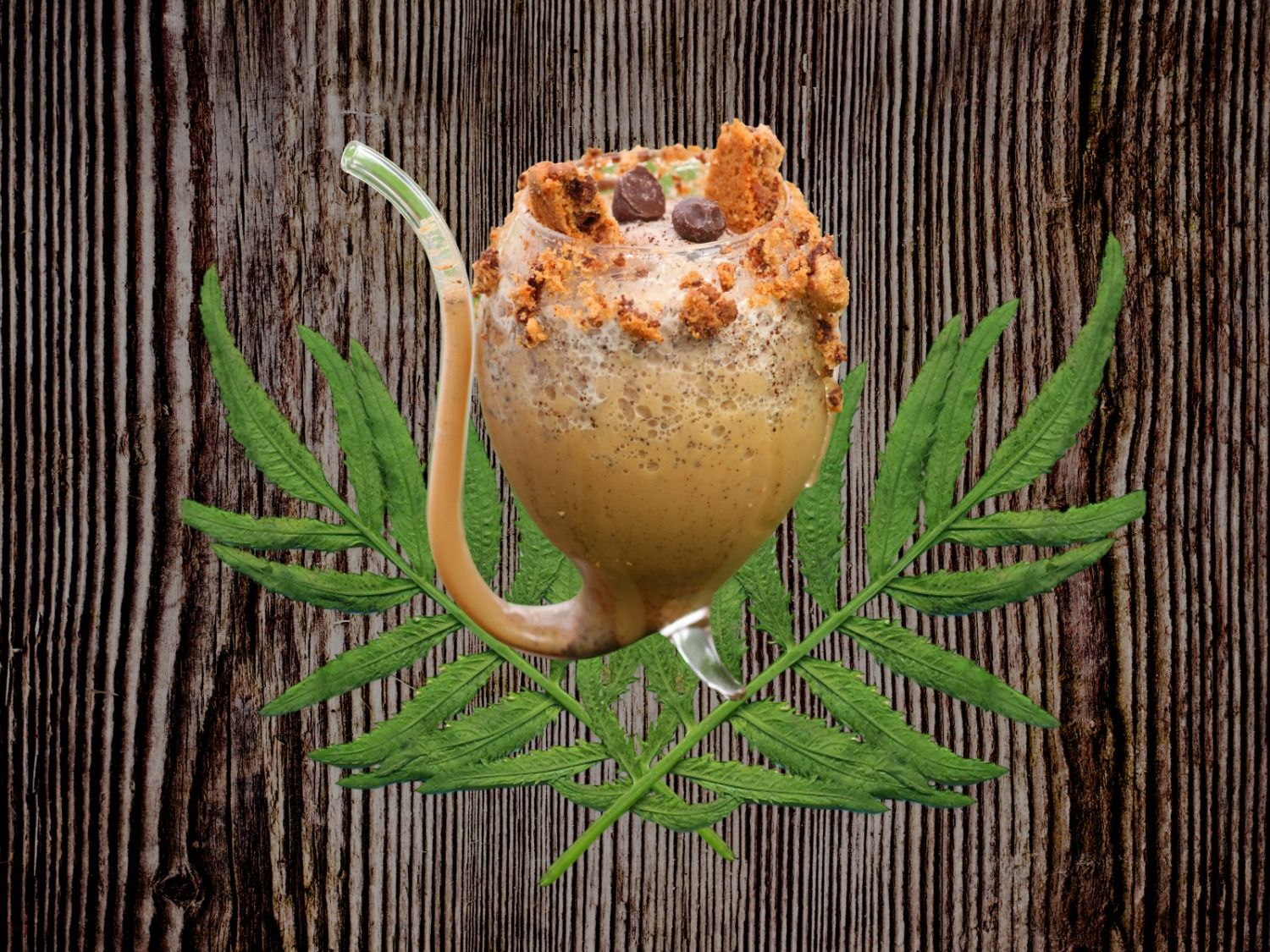 Chococcino Milkshake