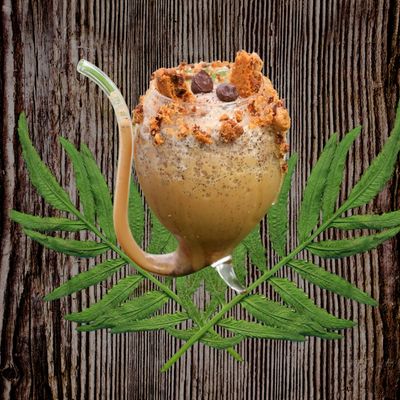 Chococcino Milkshake