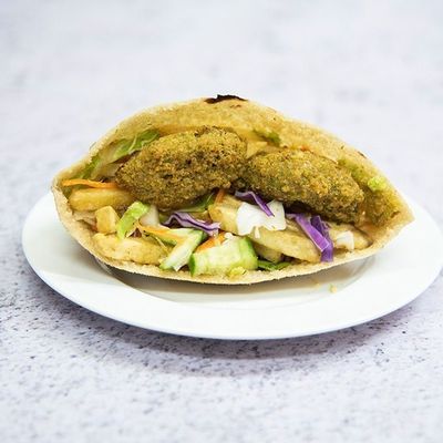 Mix Taamia sandwich