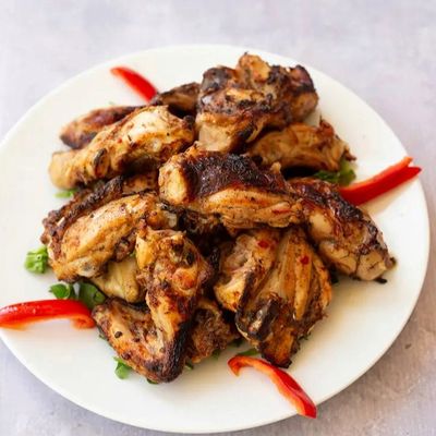 Grilled chicken Shish