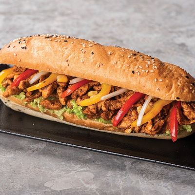 Fajita Sandwich