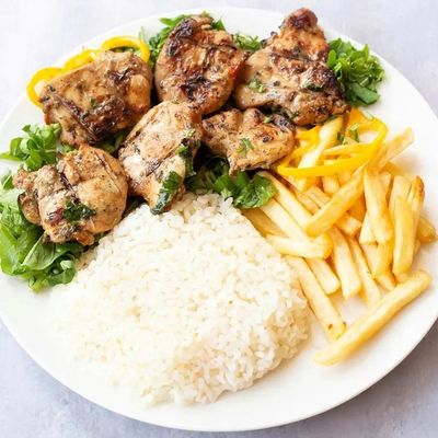 Shish Meal