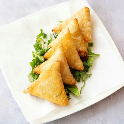 Cheese Samosa 5 Pieces