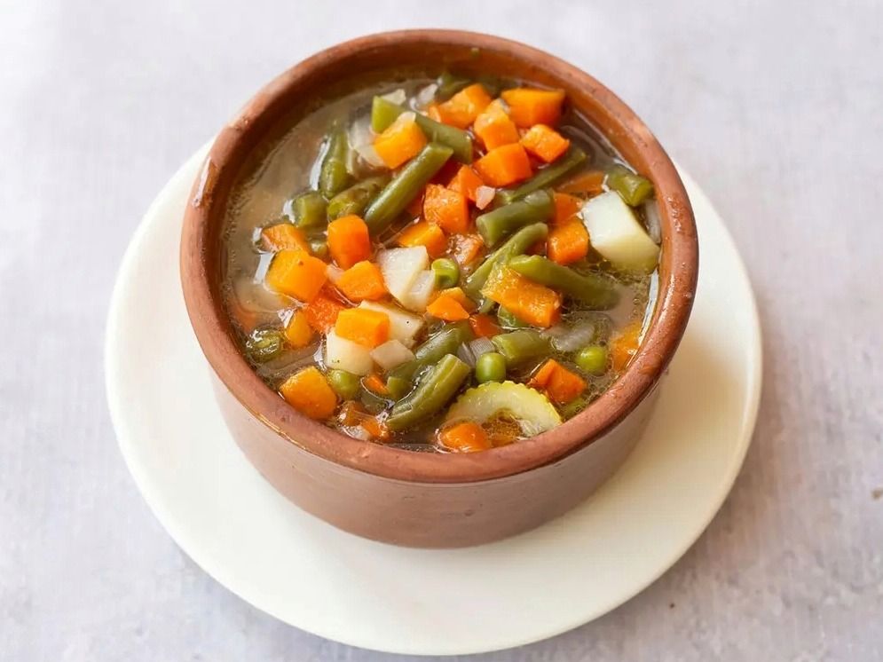 Vegetables Soup