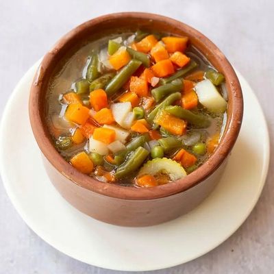 Vegetables Soup