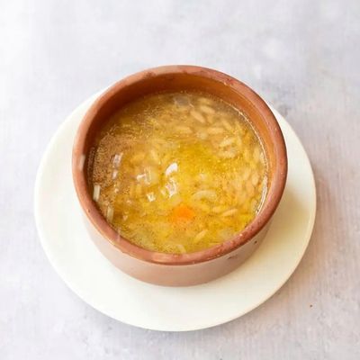 Orzo Soup