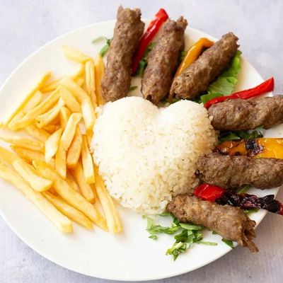 Lamb Kofta Meal