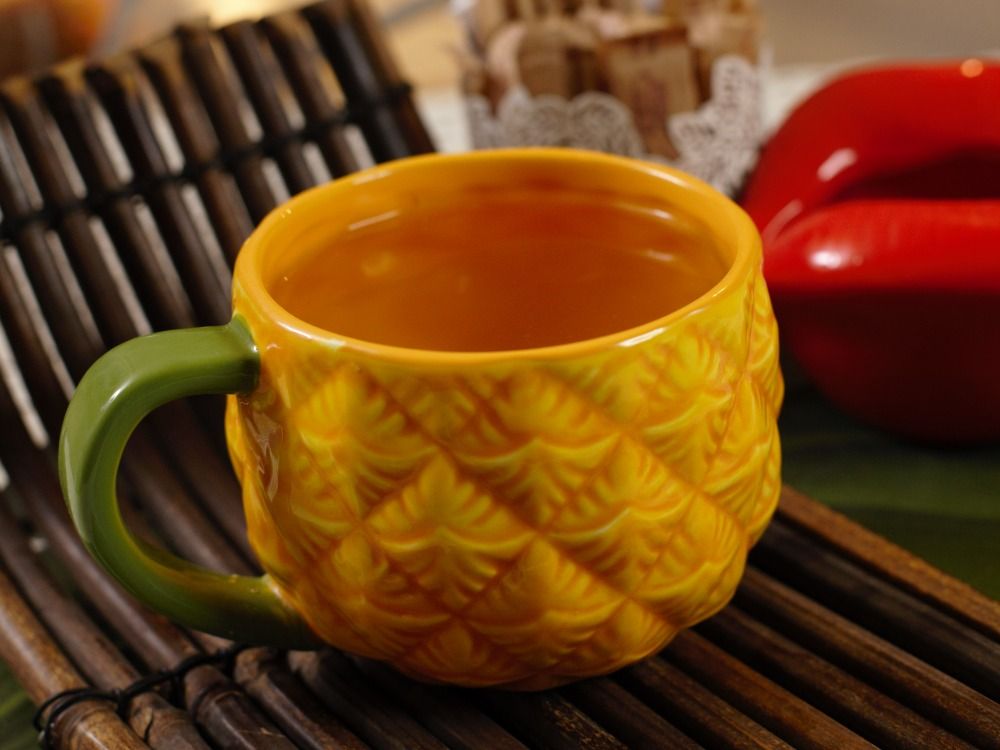 Ginger With Lemon And Honey