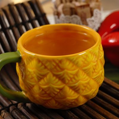 Ginger With Lemon And Honey