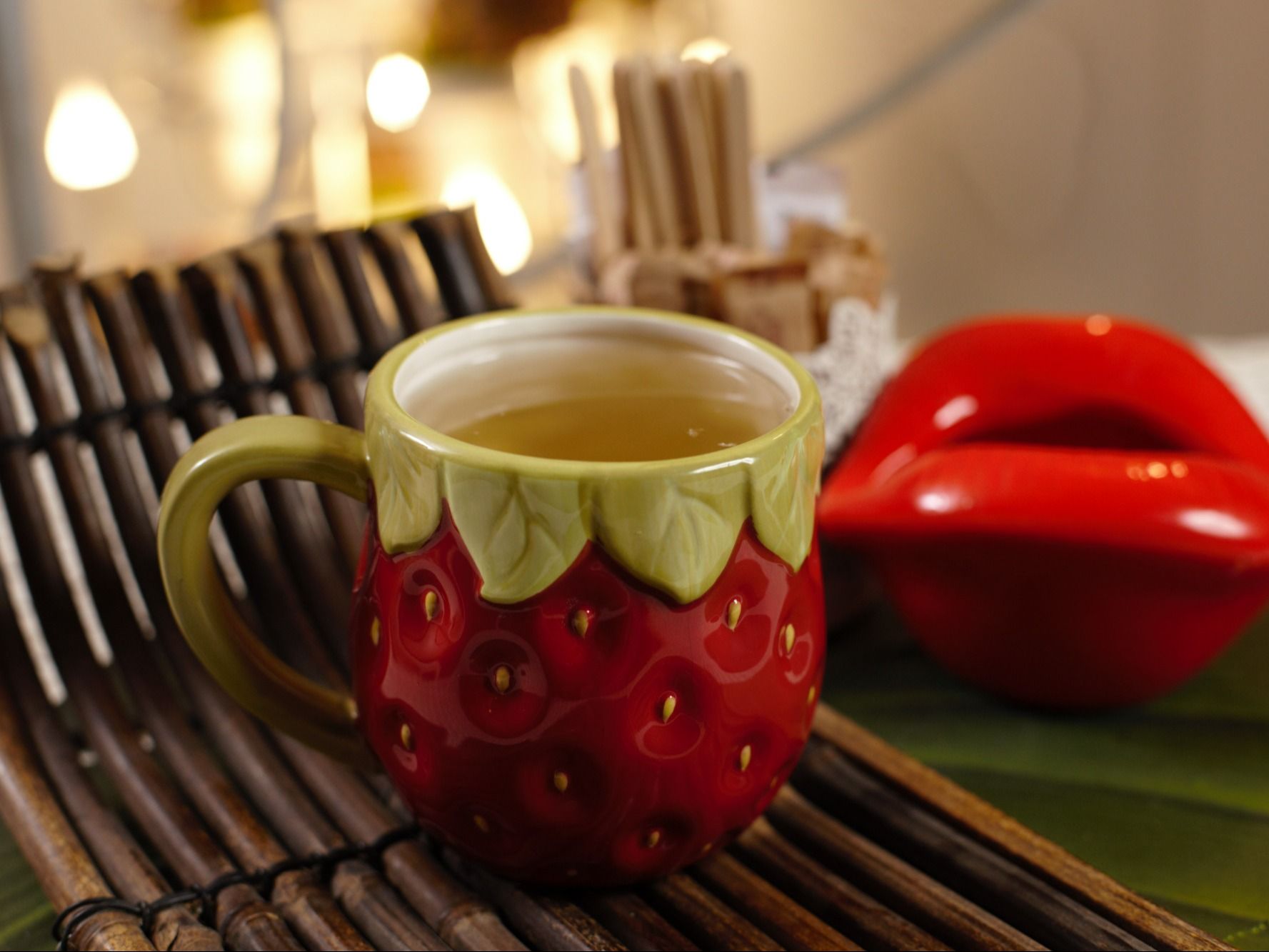 Ginger Tea
