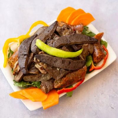 Mixed Fesha Spleen Mombar