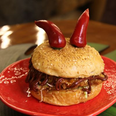 Devils Burger