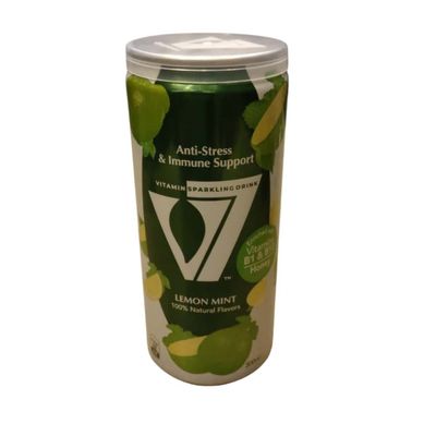 V7 Lemon and Mint