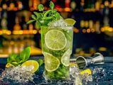 Lemon Mojito