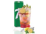 Red Berry Mojito