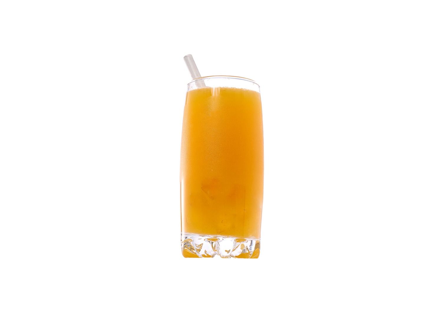 Fresh Orange Juice (500 Ml)