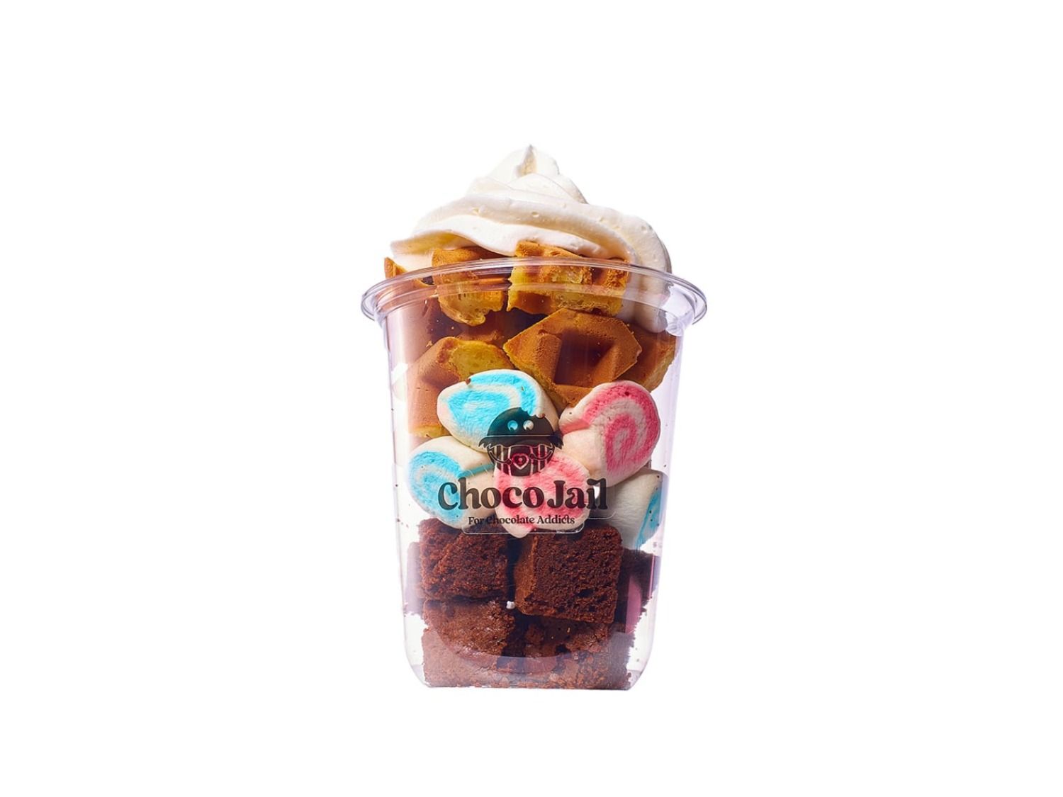 Choco Jail Cup