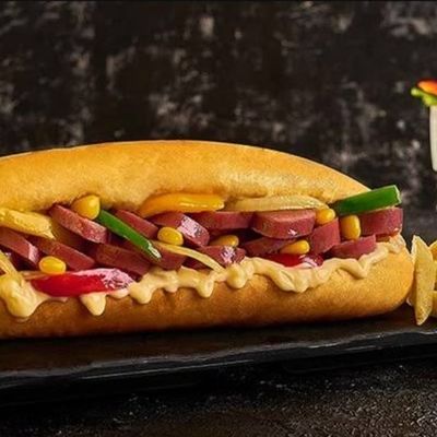 Mexicano Hot Dog