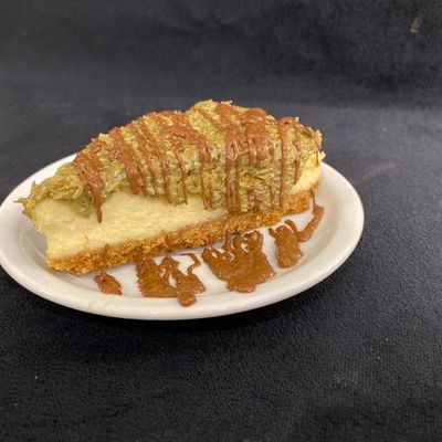 Slice Cheesecake Dubai