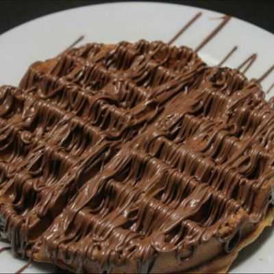 Nutella Waffle