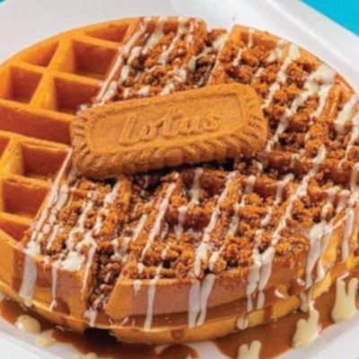 Lotus Waffle