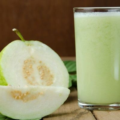 Fresh Guava Juice