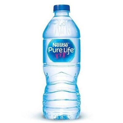 S Mineral water