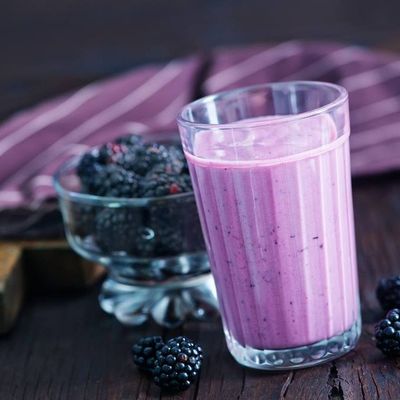 Smoothie Blueberry