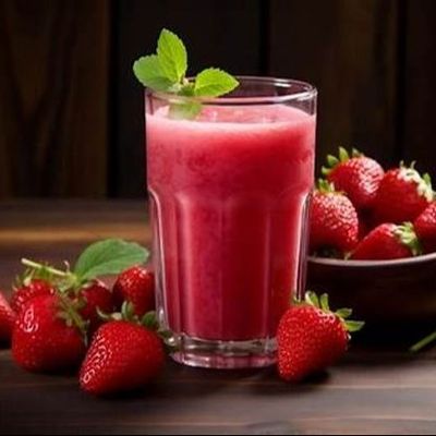 Smoothie Strawberry