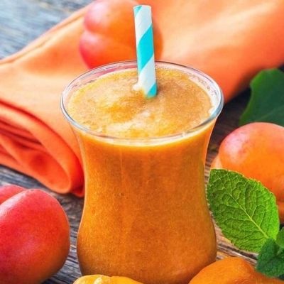 Smoothie Peach