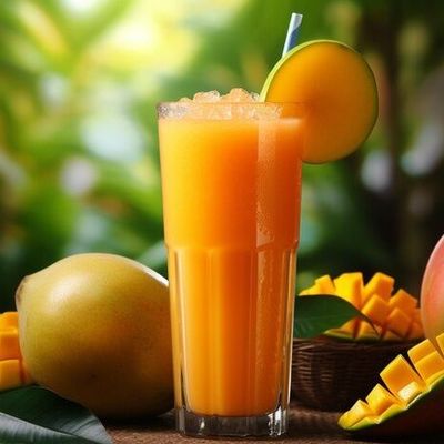 Smoothie Mango