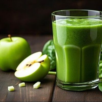 Smoothie Green Apple