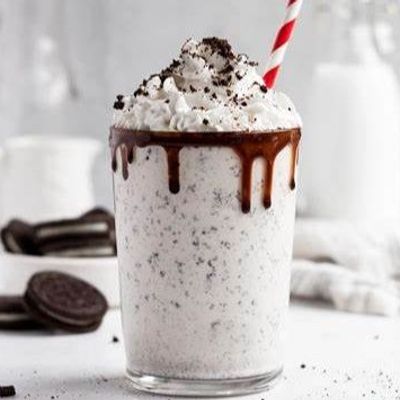 Oreo Milkshake