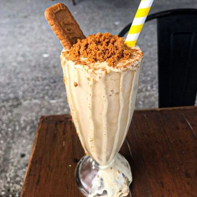 Lotus Milkshake